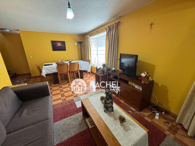 SE VENDE CASA PARQUE ALCANTARA - TEMUCO - Imagen 2