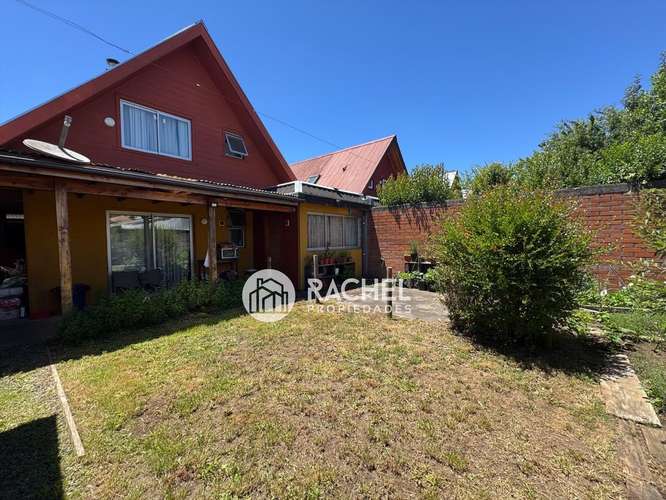 SE VENDE CASA PARQUE ALCANTARA - TEMUCO - Imagen 15
