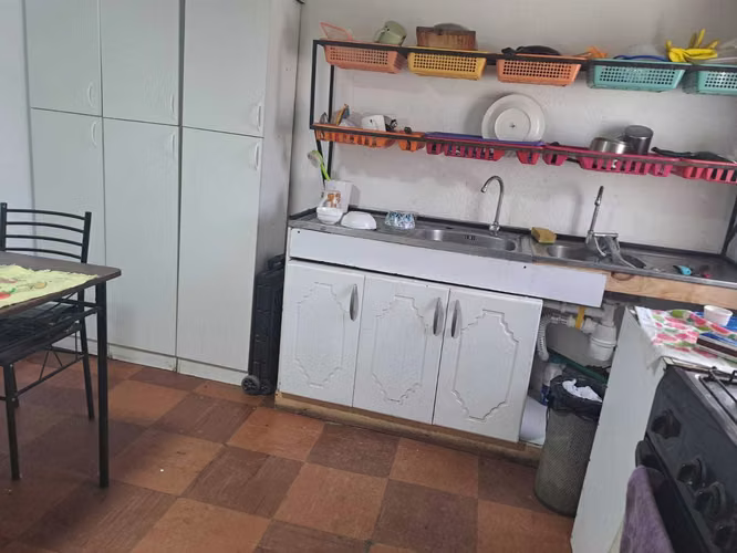 casa en esquina comercial con taller (138847)