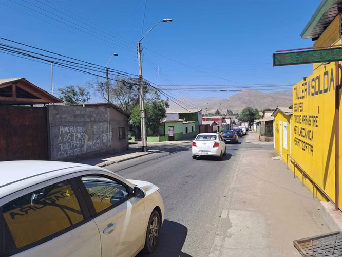 casa en esquina comercial con taller (138847)