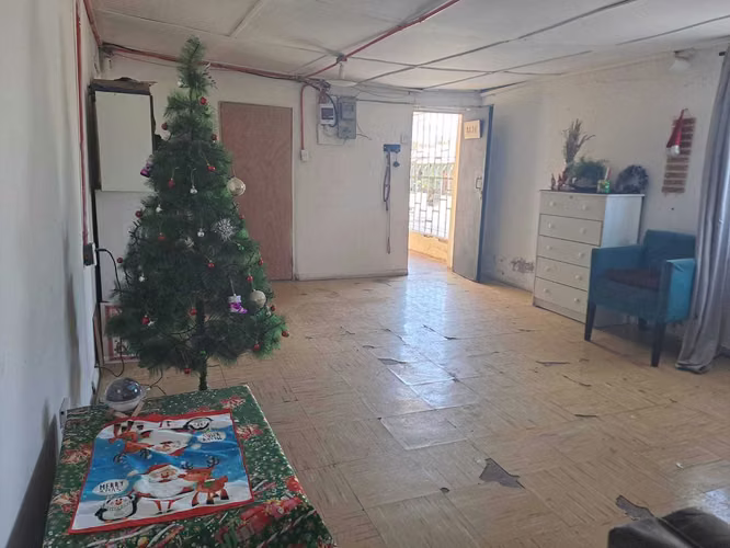casa en esquina comercial con taller (138847)