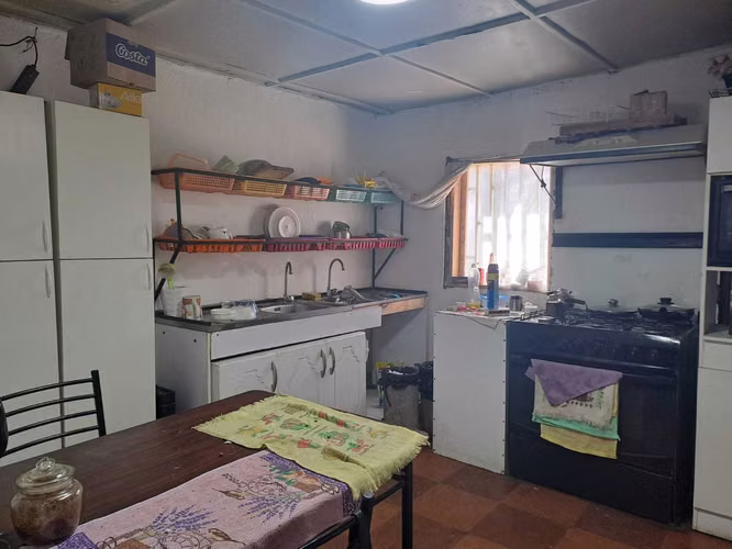 casa en esquina comercial con taller (138847)