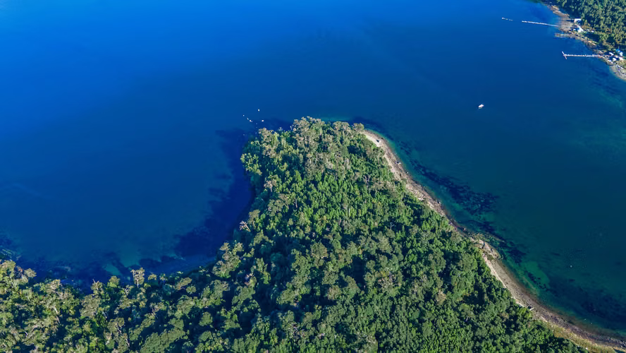 Terreno 1,8 ha a orilla de mar (138855)