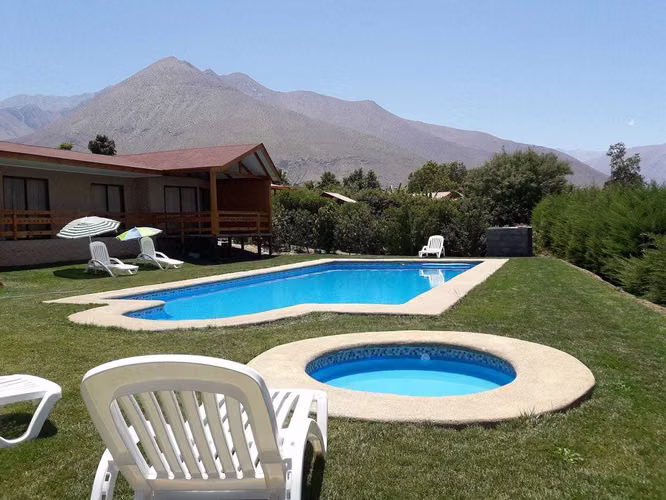 Parcela con casa y cabañas, San Isidro Vicuña (138858) - Imagen 16