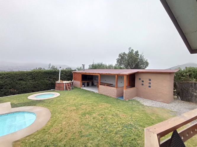 Parcela con casa y cabañas, San Isidro Vicuña (138858) - Imagen 17