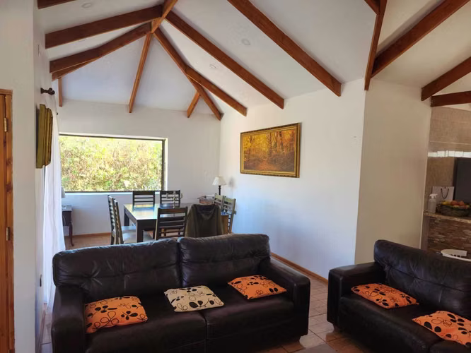 Parcela con casa y cabañas, San Isidro Vicuña (138858) - Imagen 4