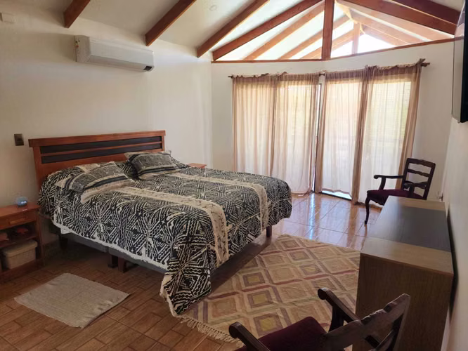 Parcela con casa y cabañas, San Isidro Vicuña (138858) - Imagen 8