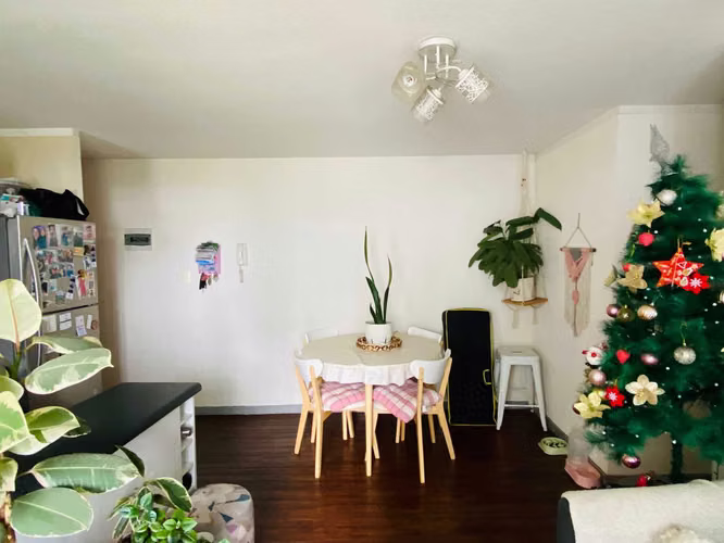 Cómodo y Bello departamento 3D 1B 1E Hualpén (138862)