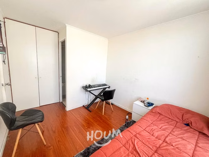 Departamento en Avenida Mapocho