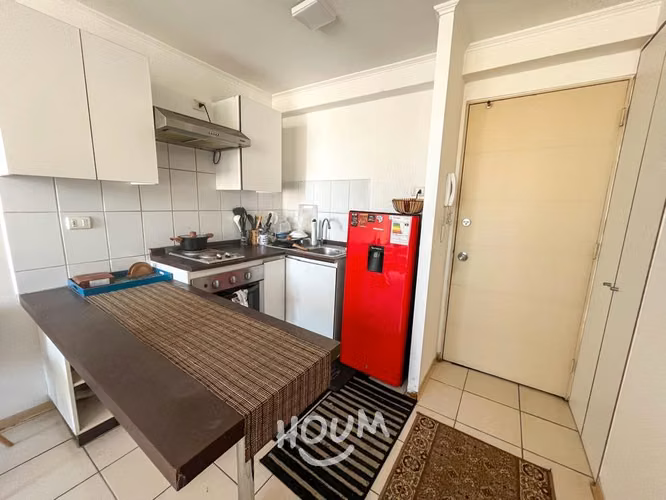 Departamento en Avenida Mapocho