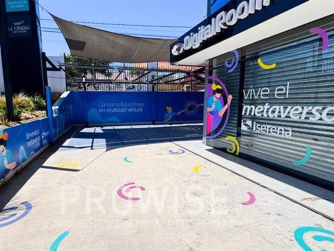 LOCAL COMERCIAL Towncenter Los Arrayanes