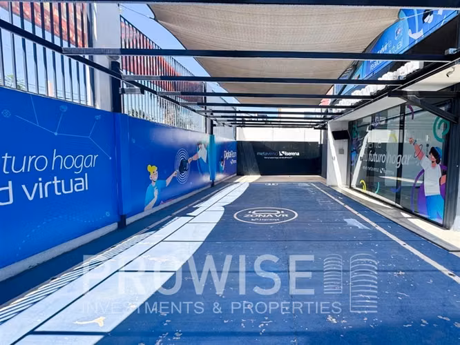 LOCAL COMERCIAL Towncenter Los Arrayanes