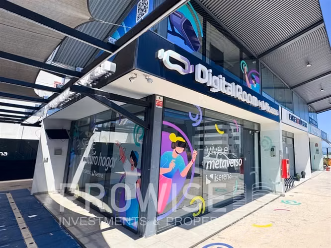 LOCAL COMERCIAL Towncenter Los Arrayanes