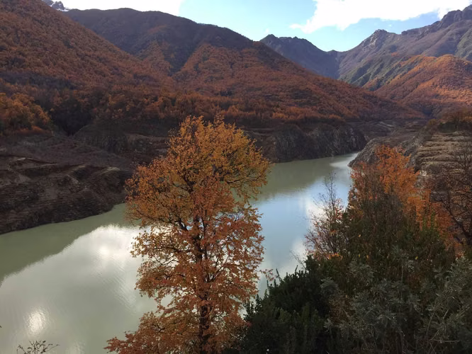 Parcela de agrado frente a Embalse Ancoa (138959)