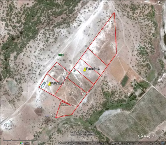 Parcela de 5.000 m2 en Ovalle (138960)