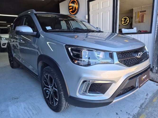Chery tiggo 2 2024