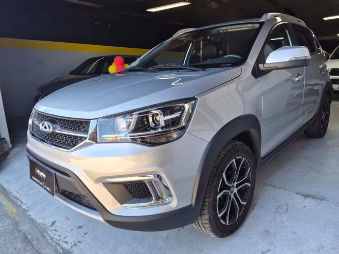 Chery tiggo 2 2024