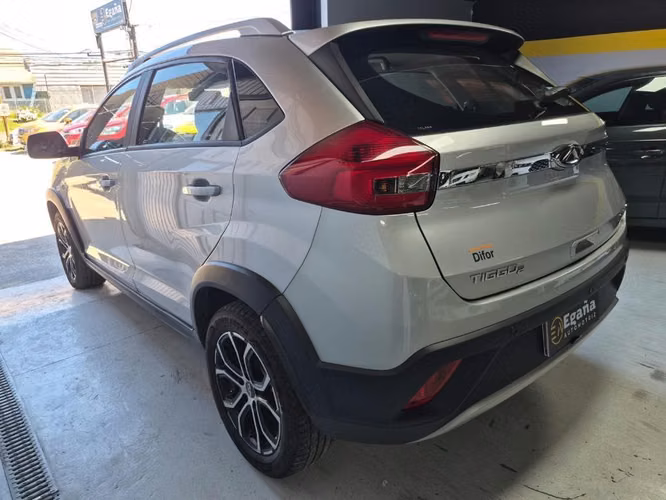 Chery tiggo 2 2024