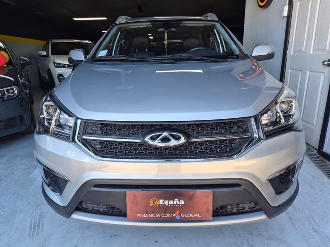 Chery tiggo 2 2024