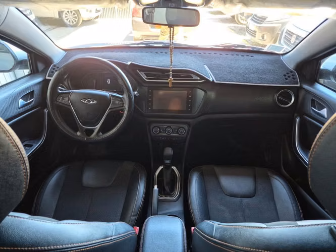 Chery tiggo 2 2024