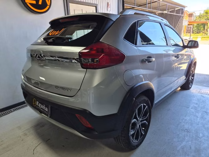 Chery tiggo 2 2024