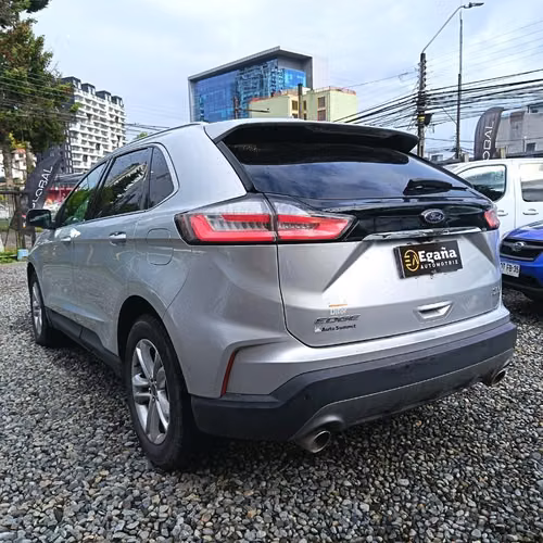 Ford Edge Sel 2020