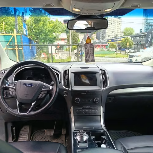 Ford Edge Sel 2020