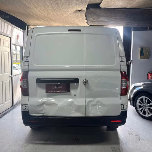 Maxus EV30 eléctrico 2022