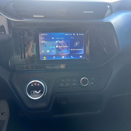Maxus EV30 eléctrico 2022