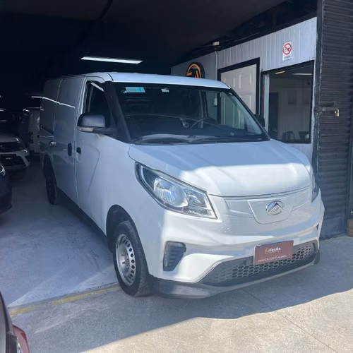 Maxus EV30 eléctrico 2022
