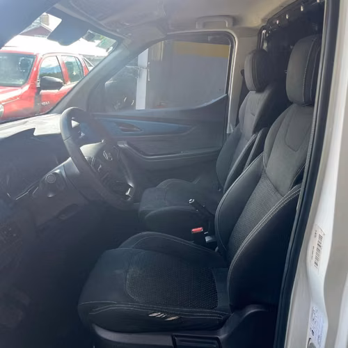 Maxus EV30 eléctrico 2022