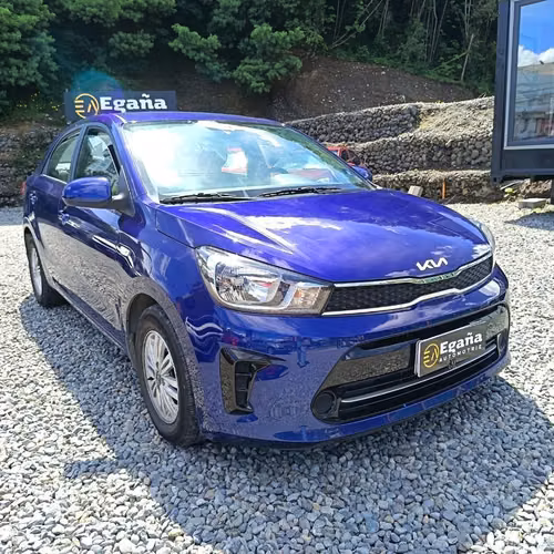 Kia soluto 2025