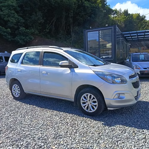 Chevrolet spin LTZ 2019