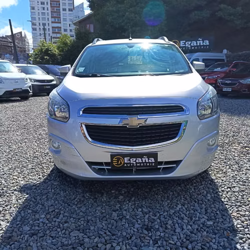 Chevrolet spin LTZ 2019