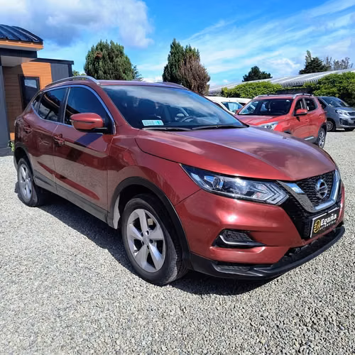 Nissan Qashqai 2020 - Imagen 2