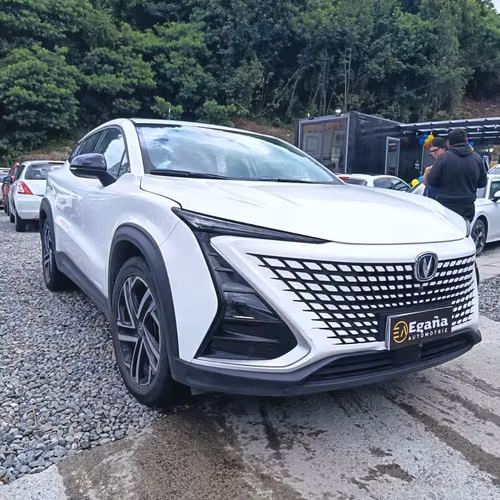 Changan Uni-y luxury 2023