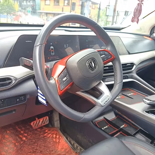 Changan Uni-y luxury 2023