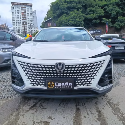 Changan Uni-y luxury 2023
