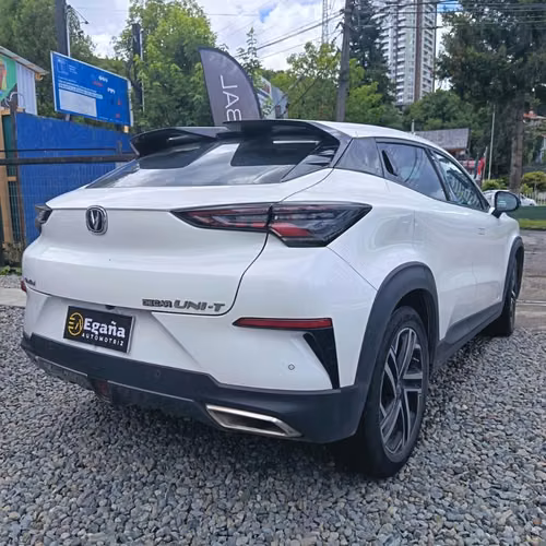 Changan Uni-y luxury 2023