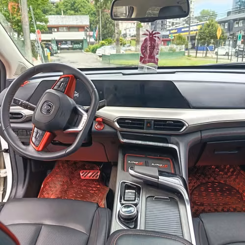 Changan Uni-y luxury 2023