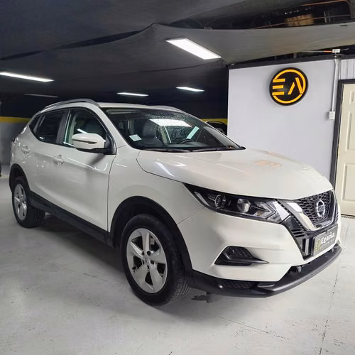Nissan Qashqai sense mt - Imagen 2