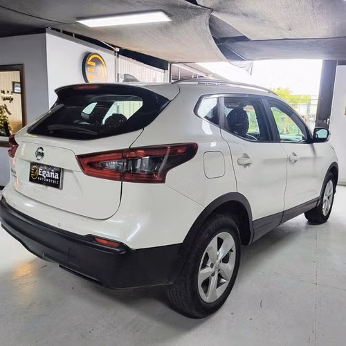 Nissan Qashqai sense mt - Imagen 3