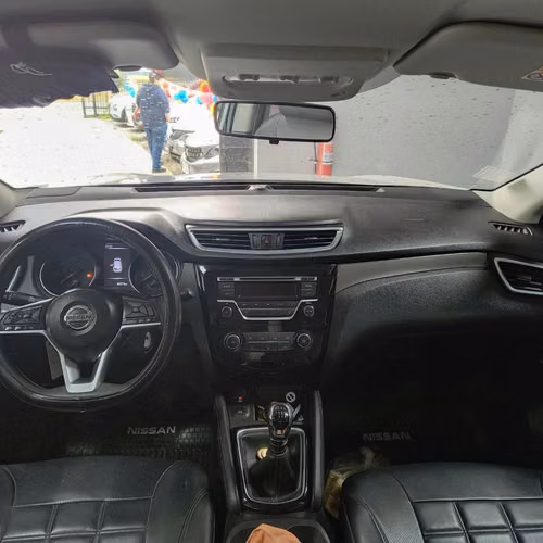 Nissan Qashqai sense mt - Imagen 6