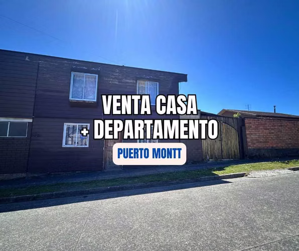 Casa Jardines del Mar: 4D + Depto. Rentando (138982)