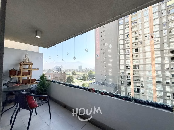 Departamento en Hipódromo Chile