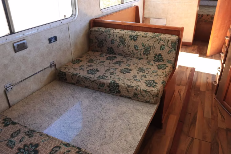 CASA RODANTE COACHMEN PARA 8 PAX AMERICANA FULL EQUIPADA COMO NUEVA