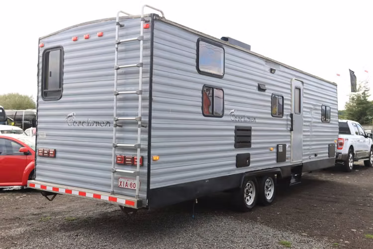 CASA RODANTE COACHMEN PARA 8 PAX AMERICANA FULL EQUIPADA COMO NUEVA
