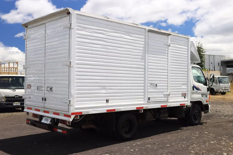 CAMION HYUNDAI HD65 PARA 5000KG CON EQUIPO DE FRIO AL DIA FACTURABLE