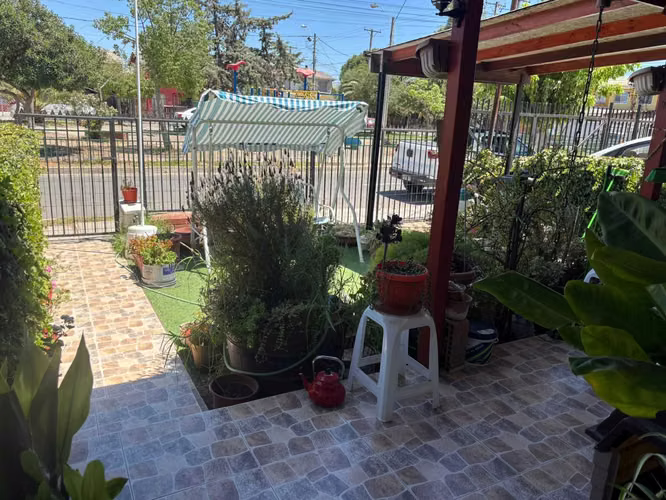 Acogedora casa en Isla de Maipo (139041)