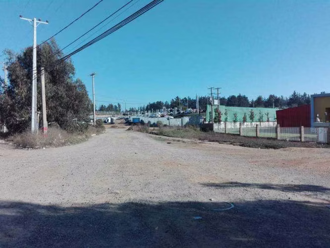 TERRENO, CAMINO INTERNACIONAL, ACEPTA OFERTAS (139070)